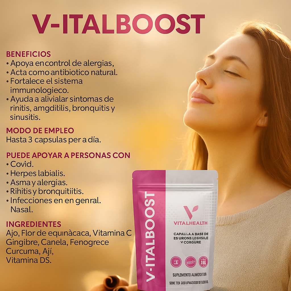 V-ITALBOOST