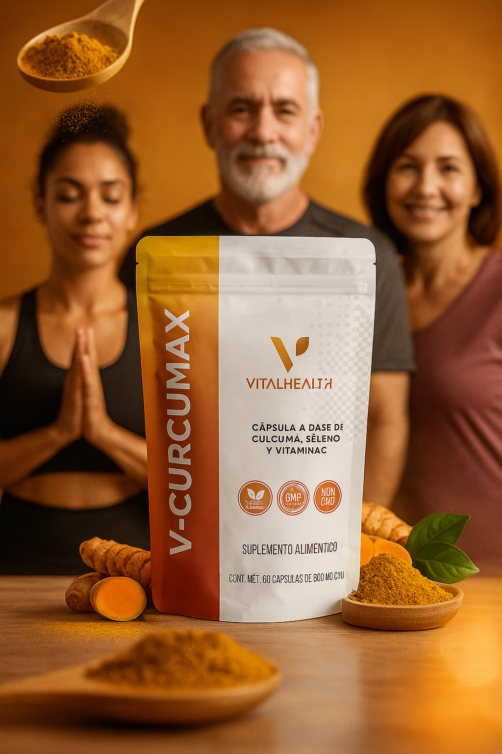 V-CURCUMAX