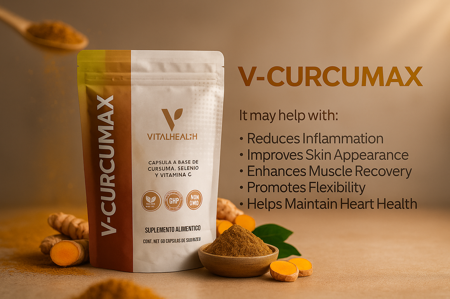 V-CURCUMAX