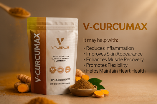 V-CURCUMAX