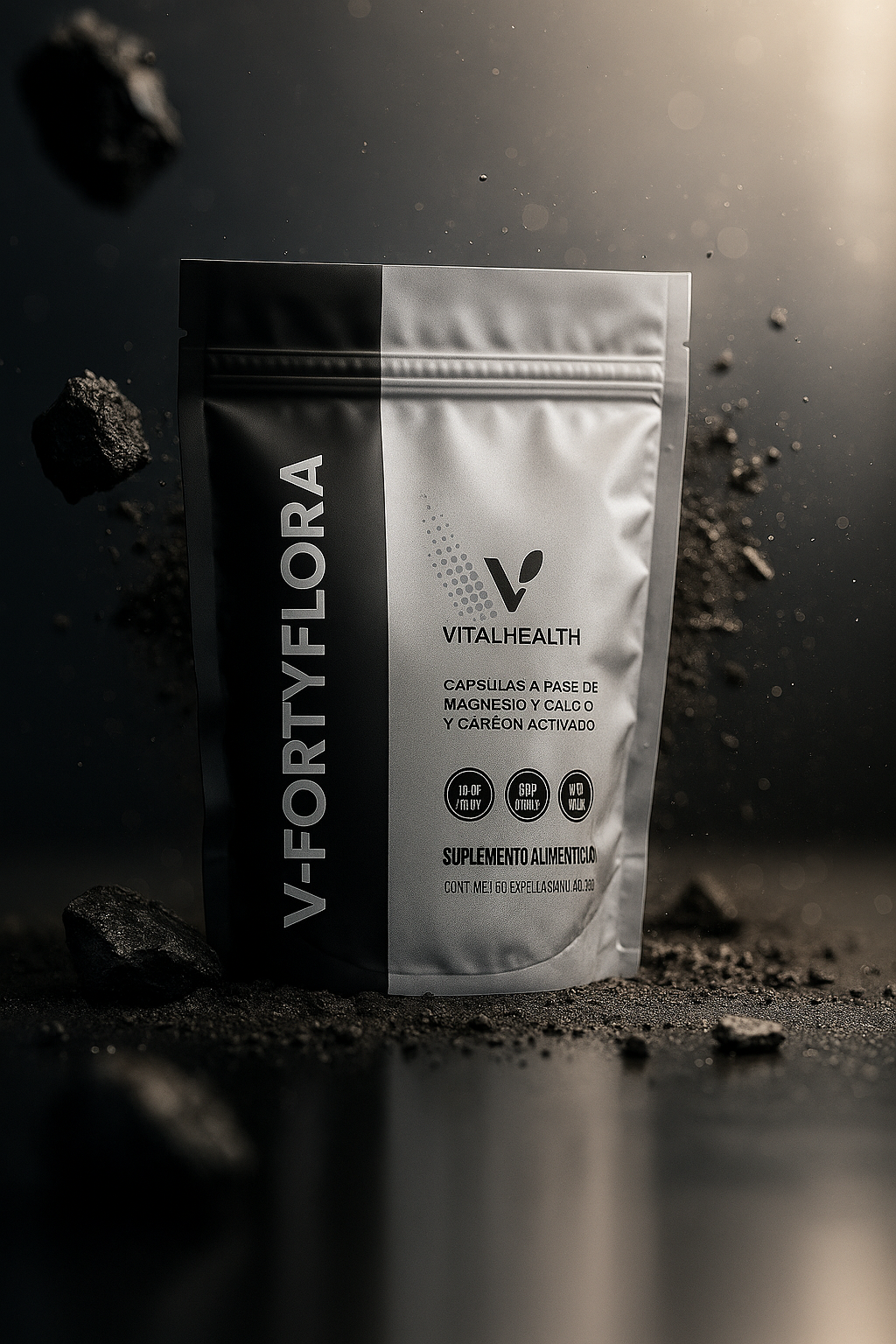 V-FORTYFLORA