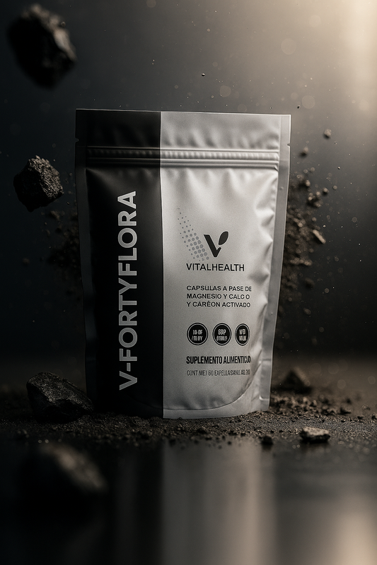 V-FORTYFLORA