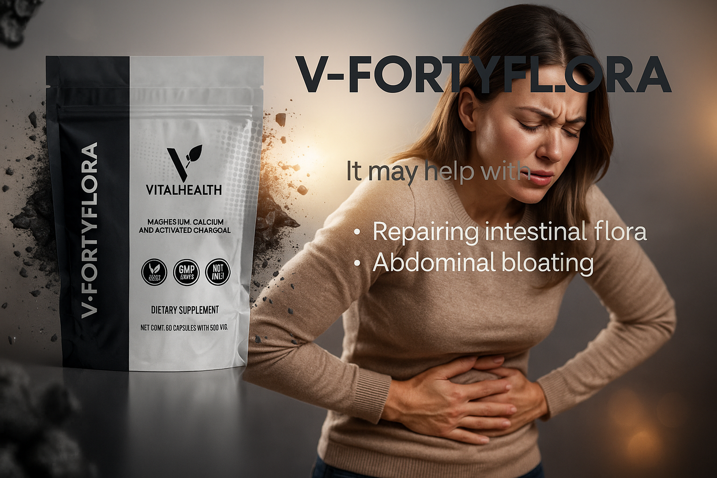 V-FORTYFLORA