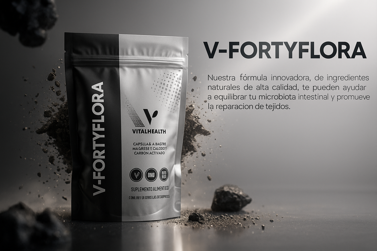 V-FORTYFLORA