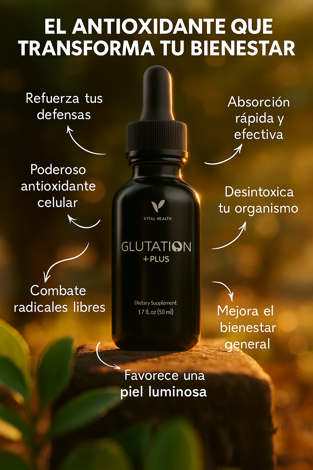 GLUTATION PLUS+