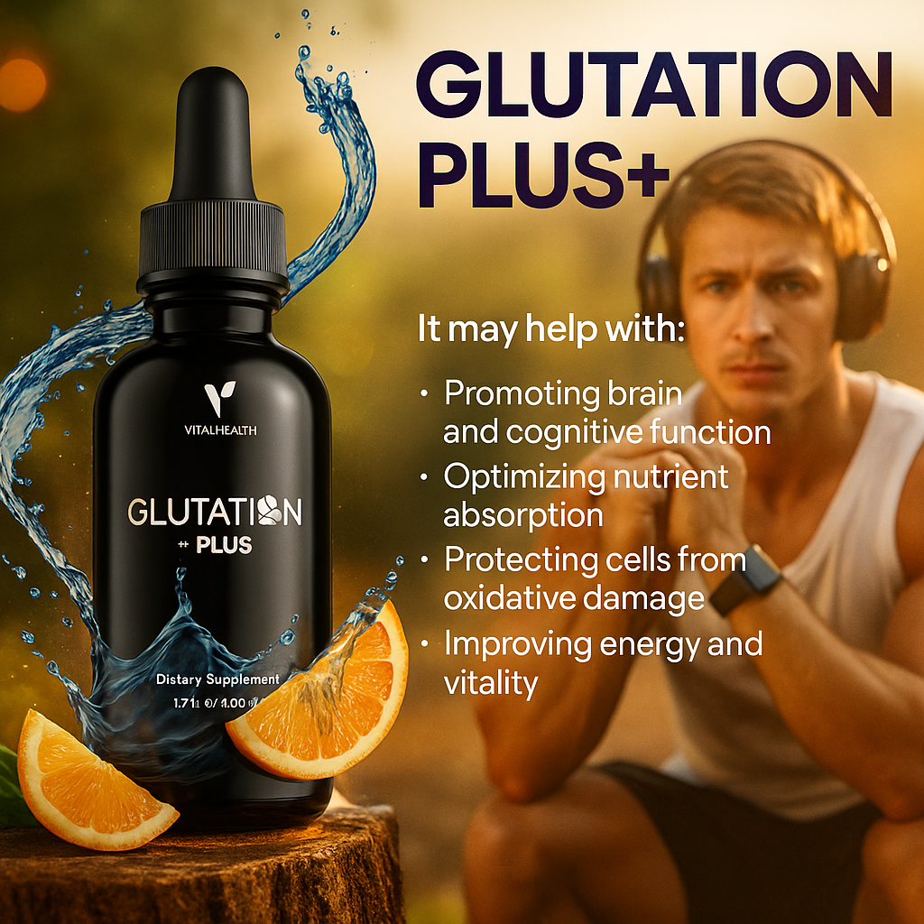 GLUTATION PLUS+