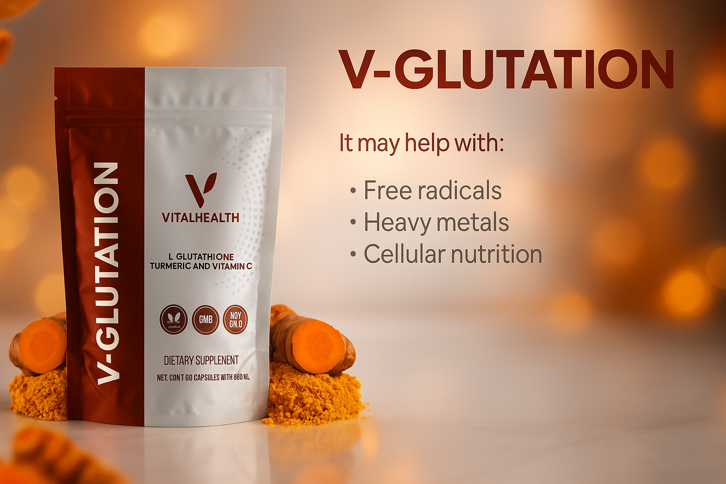 V-GLUTATION