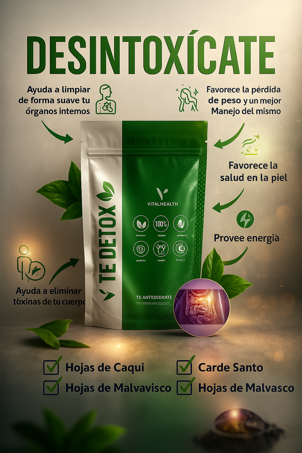 V-TEDETOX